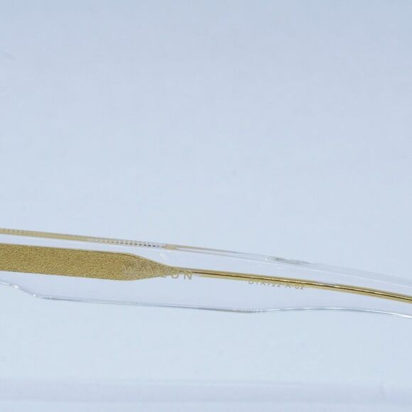 Dita WAYLUN-DTX-722-A-02 Eyeglasses Crystal Square 48mm Frame - Picture 9 of 12